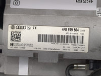 Audi A6 Radio Control Panel - Oemusedautoparts1.com