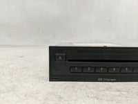 2010-2011 Audi A6 Radio AM FM Cd Player Receiver Replacement P/N:4E0 910 110 L Fits Fits 2010 2011 OEM Used Auto Parts - Oem