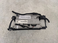 2010-2011 Audi A6 Radio AM FM Cd Player Receiver Replacement P/N:4F0 919 604 Fits Fits 2010 2011 OEM Used Auto Parts - Oemus