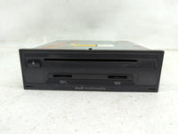 2010-2011 Audi A6 Radio AM FM Cd Player Receiver Replacement P/N:4E0035664A Fits Fits 2010 2011 OEM Used Auto Parts - Oemuse