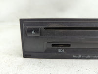 2010-2011 Audi A6 Radio AM FM Cd Player Receiver Replacement P/N:4E0035664A Fits Fits 2010 2011 OEM Used Auto Parts - Oemuse