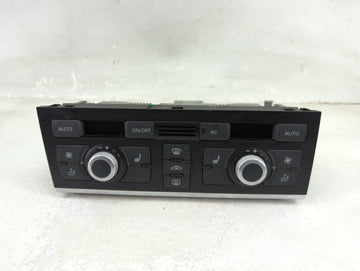 2010 Audi A6 Climate Control Module Temperature AC/Heater Replacement P/N:4F1820043AL 4F0910043B, 5HB008833-56 Fits OEM Used