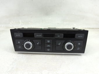 compare product 2010 Audi A6 Climate Control Module Temperature AC/Heater Replacement P/N:4F1820043AL 4F0910043B, 5HB008833-56 Fits OEM Used Auto Parts