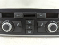 2010 Audi A6 Climate Control Module Temperature AC/Heater Replacement P/N:4F1820043AL 4F0910043B, 5HB008833-56 Fits OEM Used