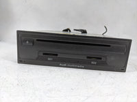 2010-2011 Audi A6 Radio AM FM Cd Player Receiver Replacement P/N:4E0035664 4E0 035 664 Fits Fits 2010 2011 OEM Used Auto Par