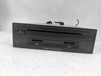 compare product 2010-2011 Audi A6 Radio AM FM Cd Player Receiver Replacement P/N:4E0035664 4E0 035 664 Fits Fits 2010 2011 OEM Used Auto Parts