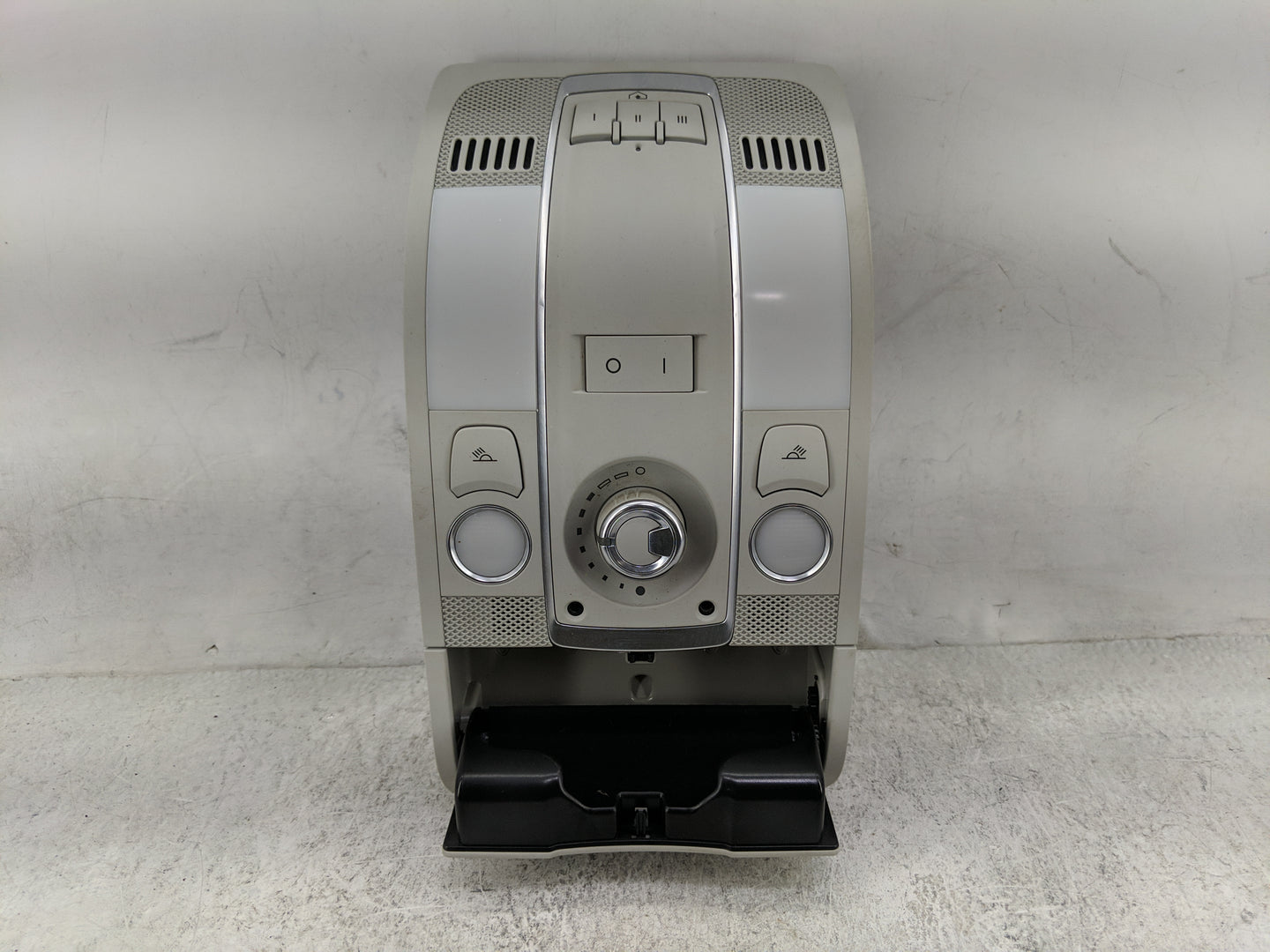 2010 Audi A6 Overhead Roof Console - Oemusedautoparts1.com