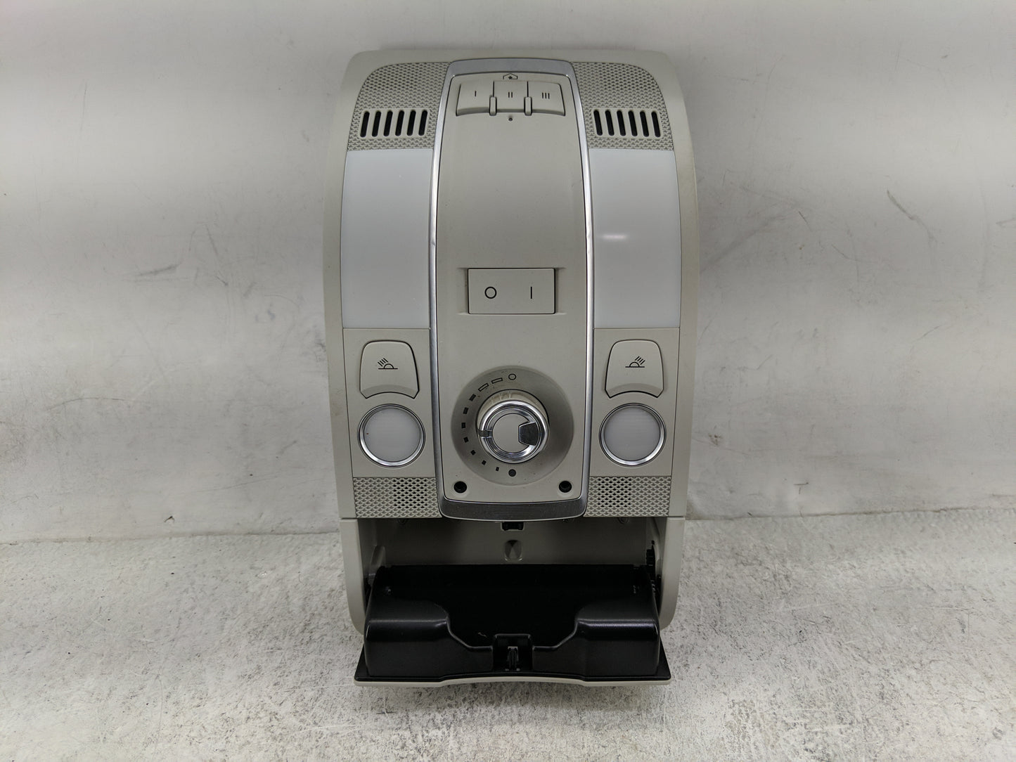 2010 Audi A6 Overhead Roof Console - Oemusedautoparts1.com