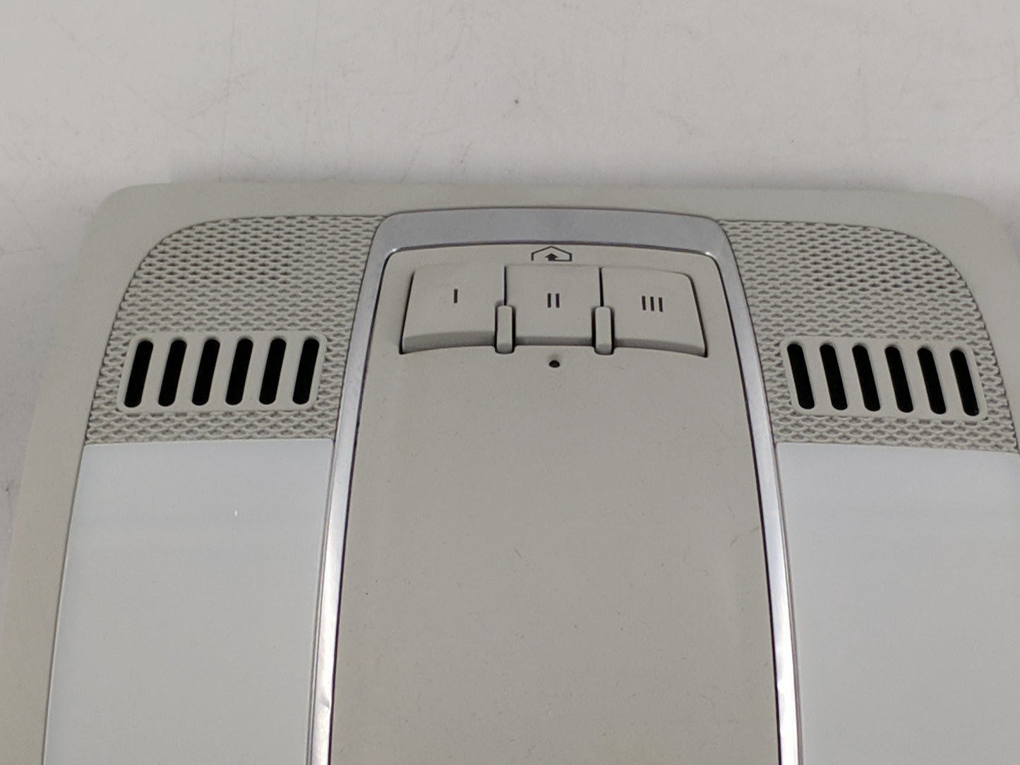 2010 Audi A6 Overhead Roof Console - Oemusedautoparts1.com