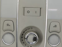 2010 Audi A6 Overhead Roof Console - Oemusedautoparts1.com