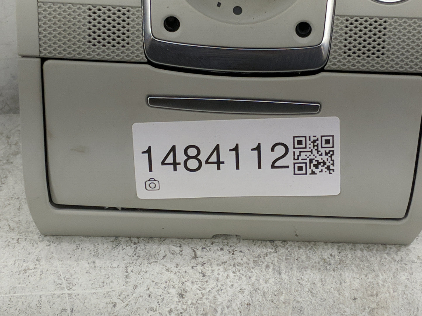 2010 Audi A6 Overhead Roof Console - Oemusedautoparts1.com