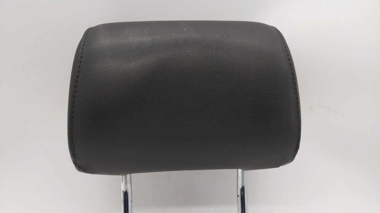 2009-2011 Audi A6 Headrest Head Rest Front Driver Passenger Seat Black - Oemusedautoparts1.com