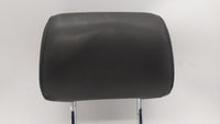 2009-2011 Audi A6 Headrest Head Rest Front Driver Passenger Seat Black - Oemusedautoparts1.com