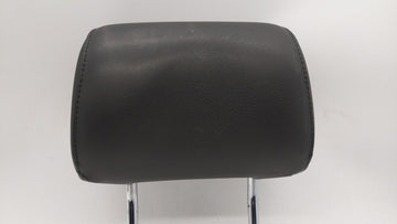 2009-2011 Audi A6 Headrest Head Rest Front Driver Passenger Seat Black - Oemusedautoparts1.com