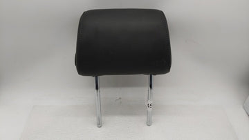 2009-2011 Audi A6 Headrest Head Rest Front Driver Passenger Seat Black