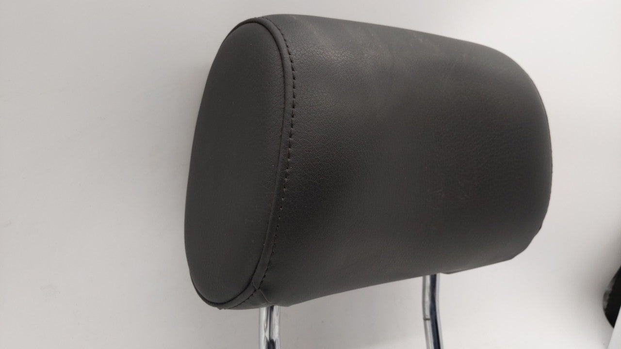 2009-2011 Audi A6 Headrest Head Rest Front Driver Passenger Seat Black - Oemusedautoparts1.com