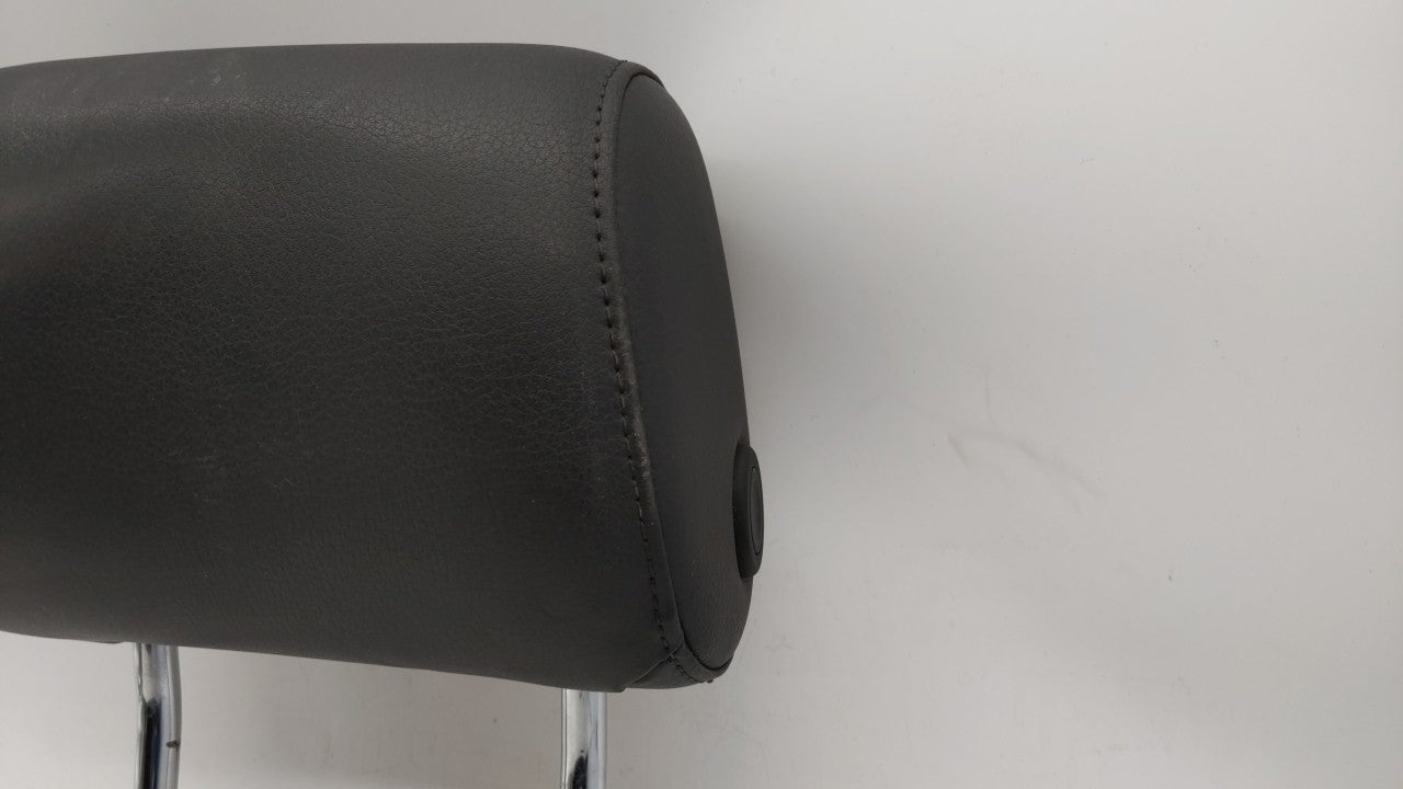 2009-2011 Audi A6 Headrest Head Rest Front Driver Passenger Seat Black - Oemusedautoparts1.com