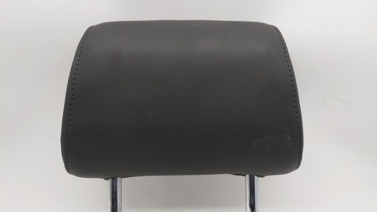 2009-2011 Audi A6 Headrest Head Rest Front Driver Passenger Seat Black - Oemusedautoparts1.com