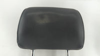 2005-2011 Audi A6 Headrest Head Rest Rear Seat Black - Oemusedautoparts1.com