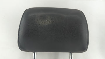 2005-2011 Audi A6 Headrest Head Rest Rear Seat Black - Oemusedautoparts1.com