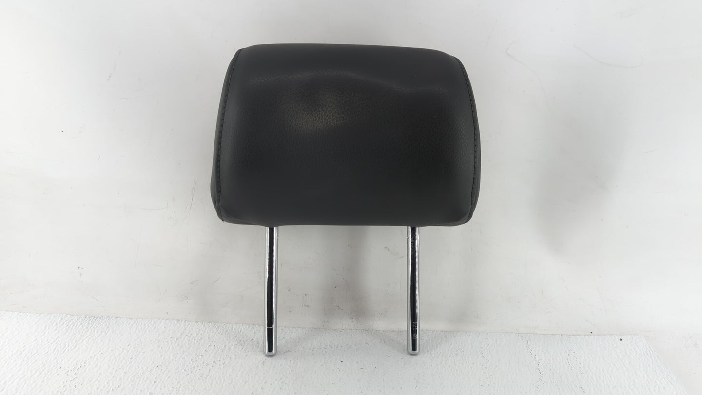 2005-2011 Audi A6 Headrest Head Rest Rear Seat Black - Oemusedautoparts1.com
