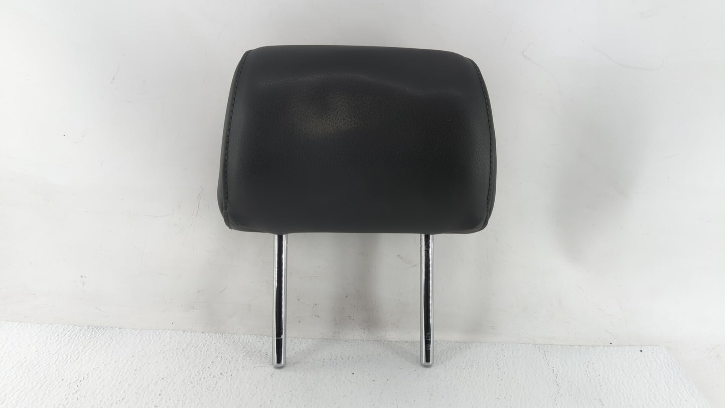 2005-2011 Audi A6 Headrest Head Rest Rear Seat Black - Oemusedautoparts1.com