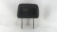 2005-2011 Audi A6 Headrest Head Rest Rear Seat Black - Oemusedautoparts1.com