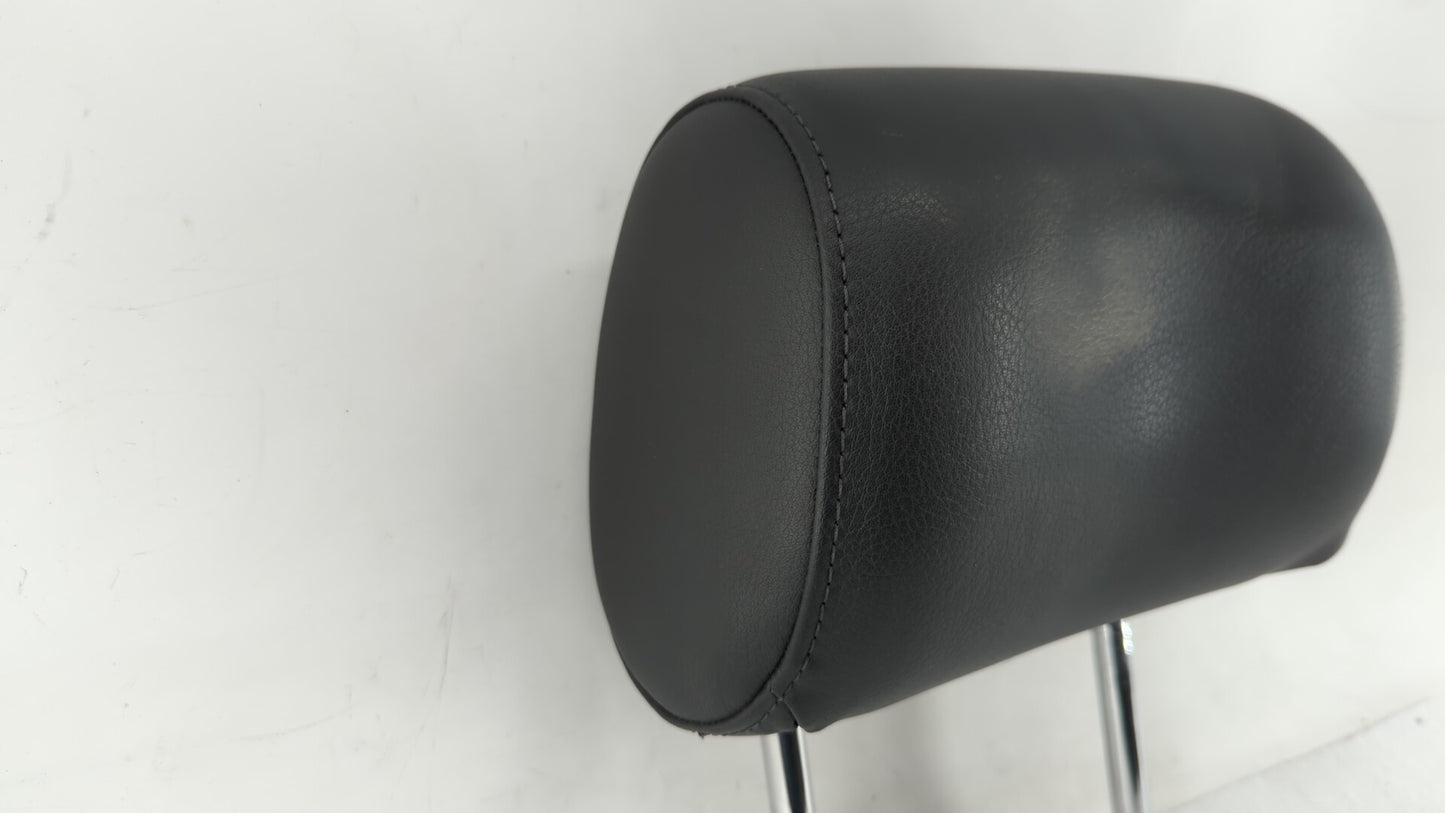 2005-2011 Audi A6 Headrest Head Rest Rear Seat Black - Oemusedautoparts1.com