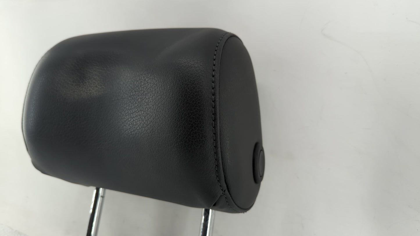 2005-2011 Audi A6 Headrest Head Rest Rear Seat Black - Oemusedautoparts1.com