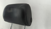 2005-2011 Audi A6 Headrest Head Rest Rear Seat Black - Oemusedautoparts1.com