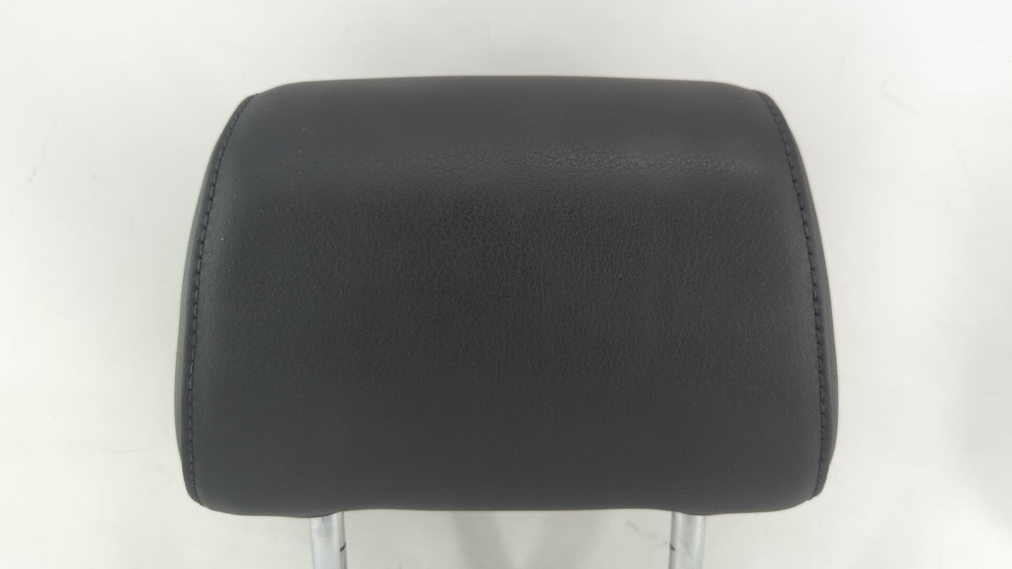 2005-2011 Audi A6 Headrest Head Rest Rear Seat Black - Oemusedautoparts1.com