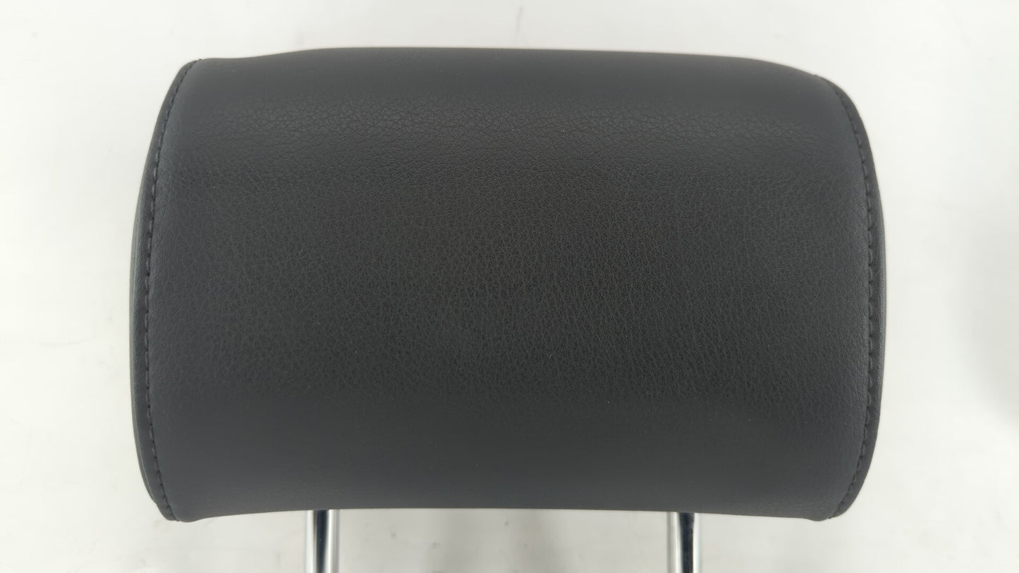 2005-2011 Audi A6 Headrest Head Rest Rear Seat Black - Oemusedautoparts1.com