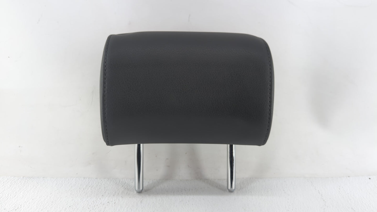 2005-2011 Audi A6 Headrest Head Rest Rear Seat Black - Oemusedautoparts1.com