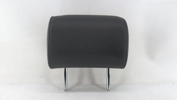 2005-2011 Audi A6 Headrest Head Rest Rear Seat Black