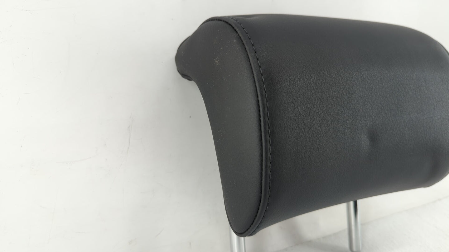 2005-2011 Audi A6 Headrest Head Rest Rear Seat Black - Oemusedautoparts1.com
