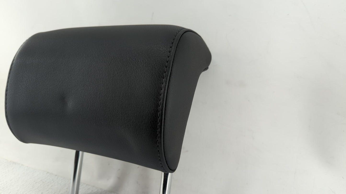 2005-2011 Audi A6 Headrest Head Rest Rear Seat Black - Oemusedautoparts1.com