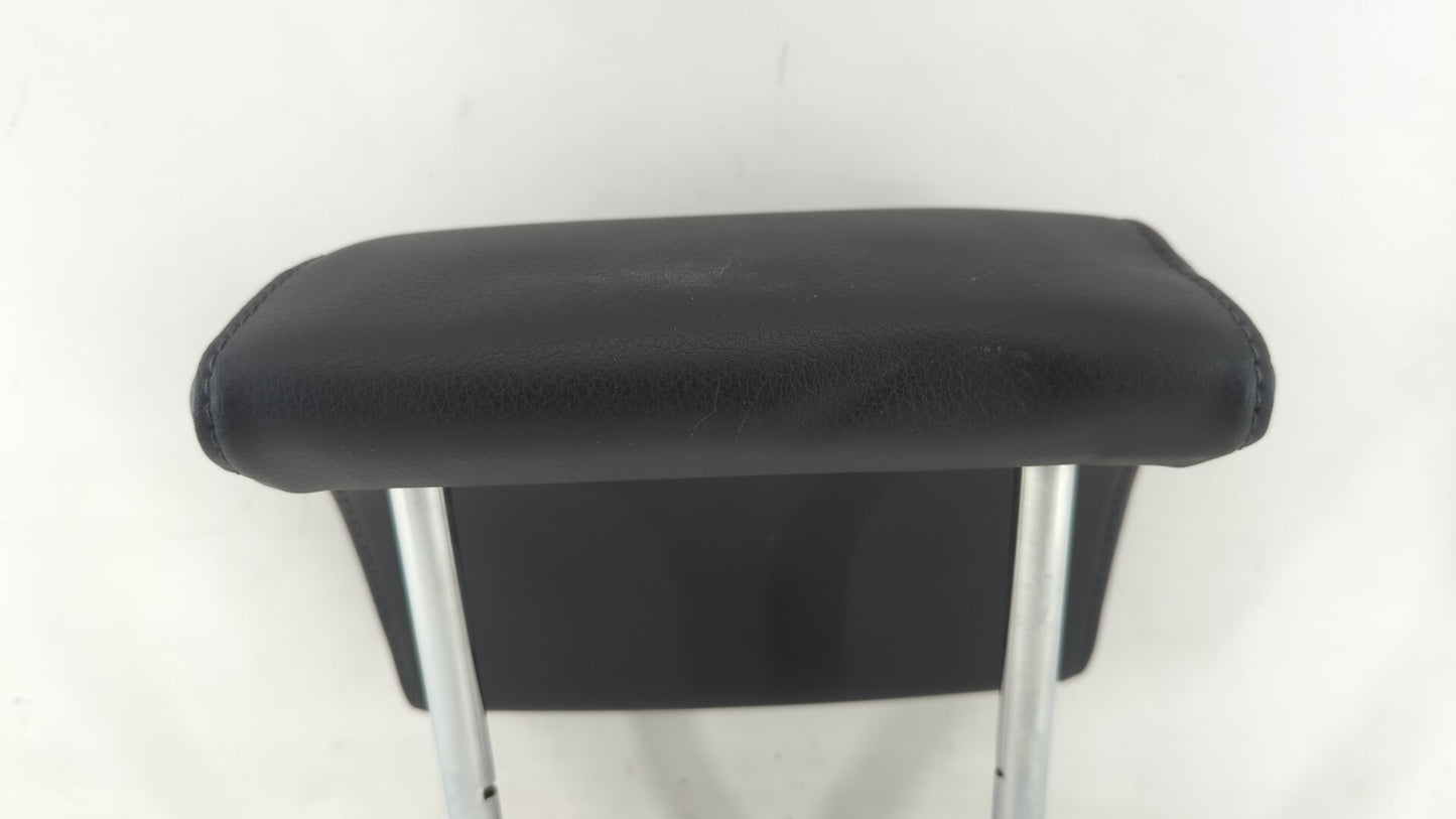 2005-2011 Audi A6 Headrest Head Rest Rear Seat Black - Oemusedautoparts1.com