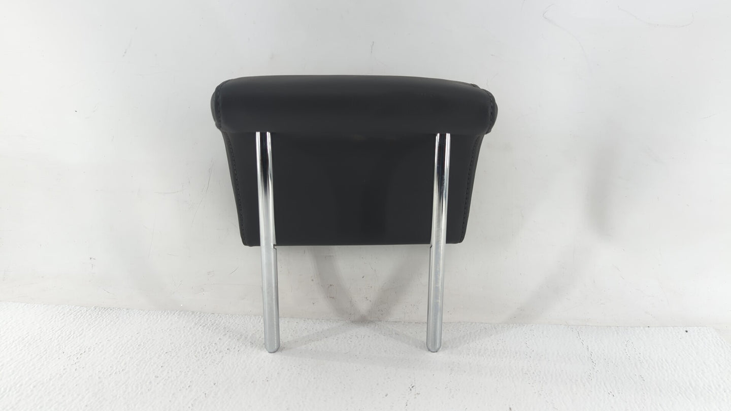 2005-2011 Audi A6 Headrest Head Rest Rear Seat Black - Oemusedautoparts1.com