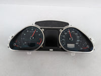 2009-2011 Audi A6 Instrument Cluster Speedometer Gauges P/N:4F0 920 983 H Fits Fits 2009 2010 2011 OEM Used Auto Parts - Oem
