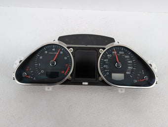 compare product 2009-2011 Audi A6 Instrument Cluster Speedometer Gauges P/N:4F0 920 983 H Fits Fits 2009 2010 2011 OEM Used Auto Parts