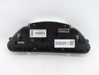 2009-2011 Audi A6 Instrument Cluster Speedometer Gauges P/N:4F0 920 983 H Fits Fits 2009 2010 2011 OEM Used Auto Parts - Oem