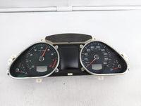2009-2011 Audi A6 Instrument Cluster Speedometer Gauges P/N:4F0 920 983 H Miles: Fits Fits 2009 2010 2011 OEM Used Auto Part
