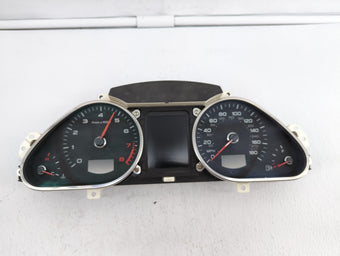 compare product 2009-2011 Audi A6 Instrument Cluster Speedometer Gauges P/N:4F0 920 983 H Miles: Fits Fits 2009 2010 2011 OEM Used Auto Parts