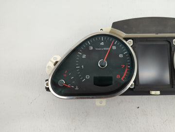 2009-2011 Audi A6 Instrument Cluster Speedometer Gauges P/N:4F0 920 983 H Fits Fits 2009 2010 2011 OEM Used Auto Parts