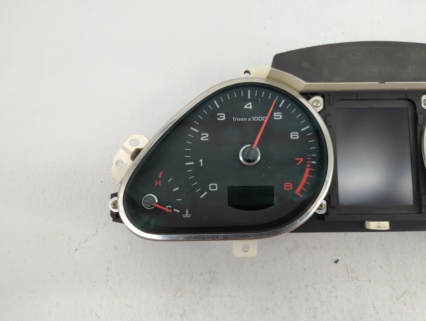 2009-2011 Audi A6 Instrument Cluster Speedometer Gauges P/N:4F0 920 983 H Miles: Fits Fits 2009 2010 2011 OEM Used Auto Part