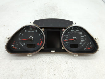 compare product 2009-2011 Audi A6 Instrument Cluster Speedometer Gauges P/N:4F0 920 983 H Fits Fits 2009 2010 2011 OEM Used Auto Parts