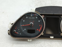 2009-2011 Audi A6 Instrument Cluster Speedometer Gauges P/N:4F0 920 983 H Fits Fits 2009 2010 2011 OEM Used Auto Parts - Oem