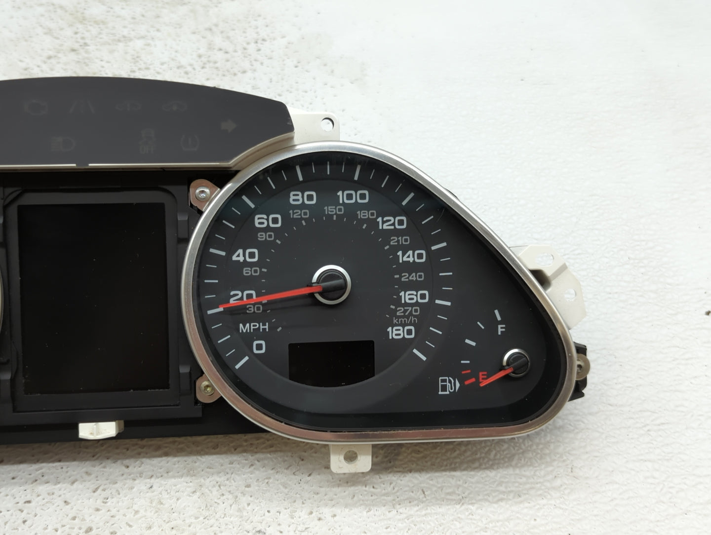 2009-2011 Audi A6 Instrument Cluster Speedometer Gauges P/N:4F0 920 983 H Fits Fits 2009 2010 2011 OEM Used Auto Parts - Oem
