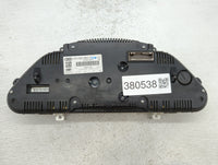 2009-2011 Audi A6 Instrument Cluster Speedometer Gauges P/N:4F0 920 983 H Fits Fits 2009 2010 2011 OEM Used Auto Parts - Oem