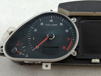 2009-2011 Audi A6 Instrument Cluster Speedometer Gauges P/N:4F0 920 983 H Fits Fits 2009 2010 2011 OEM Used Auto Parts - Oem